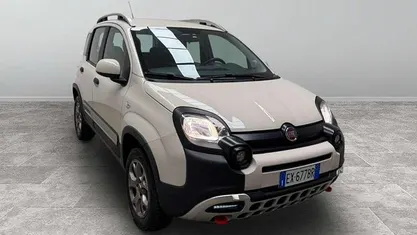 Usata 2014 Fiat Panda Cross Cross Due volumi | 10.900 € (Buon prezzo)