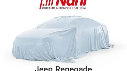 Usata Jeep Renegade Longitude 131 CV (96 kW) 2021 SUV