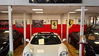 Usata Ferrari 360 400 CV (294 kW) 2005 Cabrio