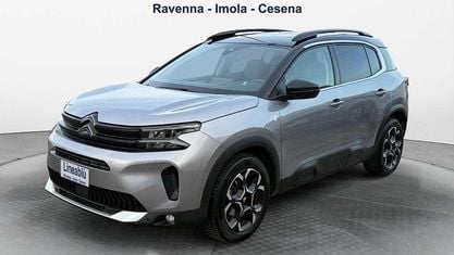 Occasion Citroën C5 Aircross PureTech 131 ch (96 kW) 2023 Gris SUV