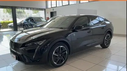 Usata Peugeot 408 GT 131 CV (96 kW) 2024 Nero SUV