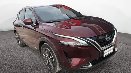 Usata Nissan Qashqai Tekna+ 158 CV (116 kW) 2023 Bordeaux SUV