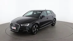 Nero Usata 2020 Audi A3 Sportback e-tron Due volumi | 20.599 € (Super prezzo)