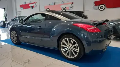Usata Peugeot RCZ 156 CV (114 kW) 2011 Bluazzurro Coupé