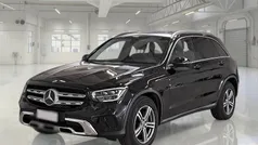 Musta Käytetty 2022 Mercedes GLC200 Business Katumaasturi | 36.490 € (Supertarjous)