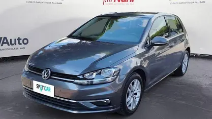 Usata VW Golf Business 116 CV (85 kW) 2019 Berlina