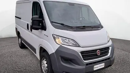 Bianco Usata 2017 Fiat Ducato Furgone | 14.800 € (Buon prezzo)