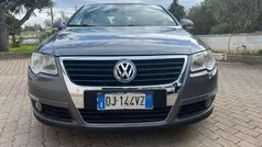Grigio Usata 2008 VW Passat Highline Station wagon | 3100 € (Ottimo prezzo)