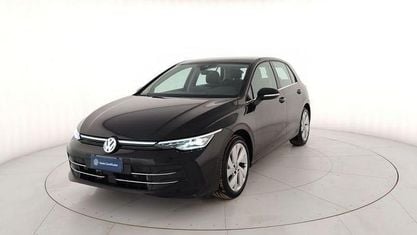 Occasion VW Golf VIII Style 150 PK (110 kW) 2025 Zwart Sedan