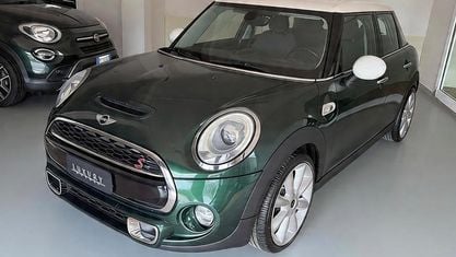 Usata Mini Cooper SD Business 170 CV (125 kW) 2014 Nero Utilitaria