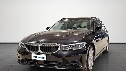 Usata BMW 320 Advantage 190 CV (139 kW) 2022 Station wagon