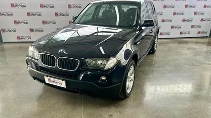 Usata 2008 BMW X3 SUV | 4900 € (Ottimo prezzo)
