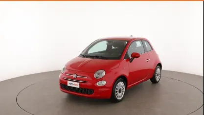 Usata Fiat 500 Lounge 70 CV (51 kW) 2020 Rosso Utilitaria