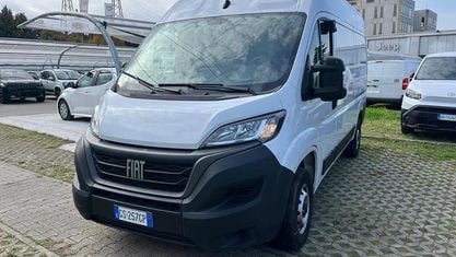 Usata Fiat Ducato 140 CV (102 kW) 2024 Bianco Furgone