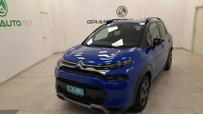Gebraucht Citroën C3 Aircross Feel 110 PS (80 kW) 2022 Blau SUV