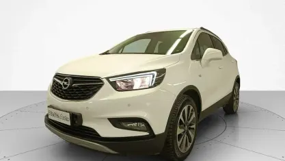 Usata Opel Mokka X Innovation 110 CV (80 kW) 2017 Bianco SUV