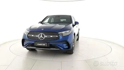 Usata Mercedes GLC220 AMG Line Premium 197 CV (144 kW) 2024 Coupé