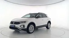 Pure white nero Nuova 2025 VW T-Roc Edition SUV | 25.900 € (Super prezzo)