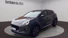Grigio Usata 2022 Ford Puma Titanium SUV | 16.490 € (Buon prezzo)