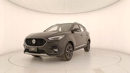 Usata MG ZS Luxury 116 CV (85 kW) 2025 Nero SUV