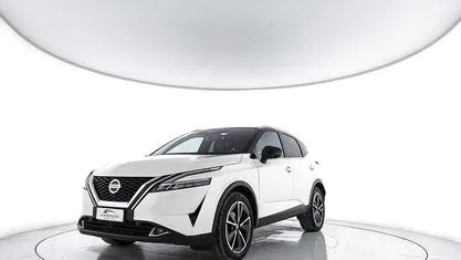 Usata Nissan Qashqai Tekna 158 CV (116 kW) 2021 SUV