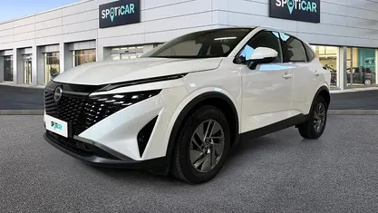 Usata Nissan Qashqai Acenta 158 CV (116 kW) 2025 SUV