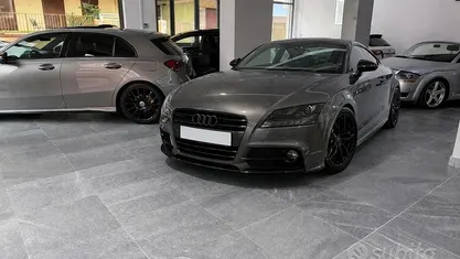 Usata Audi TT Advanced Plus 170 CV (125 kW) 2014 Coupé