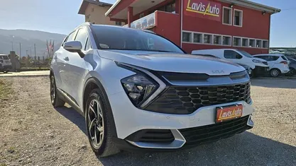 Usata Kia Sportage 136 CV (100 kW) 2022 Bianco SUV