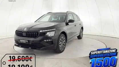 Usata Skoda Kamiq 116 CV (85 kW) 2025 Nero SUV