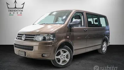 Usata VW T5 Startline 140 CV (102 kW) 2011 Furgone
