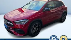 Rosso Usata 2021 Mercedes GLA200 Premium SUV | 31.900 € (Buon prezzo)