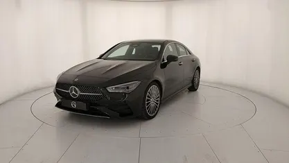Usata Mercedes CLA200 Advanced Plus 150 CV (110 kW) 2024 Coupé