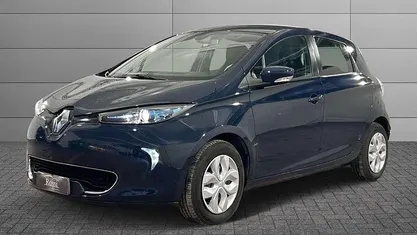 Occasion Renault Zoe Life 64 kW (88 ch) 2016 Bleue Citadine