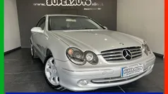 Argento Usata 2003 Mercedes CLK200 Elegance Coupé | 8800 € (Cara)