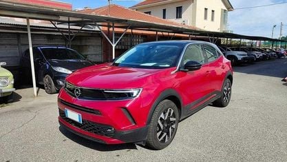 Usata Opel Mokka Elegance 101 CV (74 kW) 2023 Rosso SUV