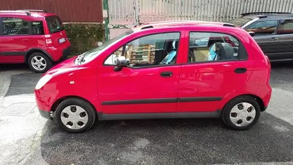 Usata Chevrolet Matiz SE 52 CV (38 kW) 2009 Utilitaria