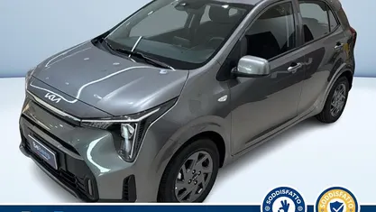 Bianco pastello Nuova 2025 Kia Picanto Urban Due volumi | 16.900 € (Buon prezzo)