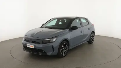 Usata Opel Corsa 75 CV (55 kW) 2025 Grigio Utilitaria