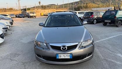 Usata Mazda 6 143 CV (105 kW) 2006 Grigio Station wagon