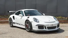Bianco Usata 2015 Porsche 911 GT3 RS Coupé | 177.991 € (Super prezzo)