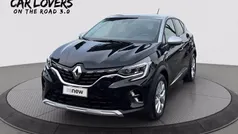 Nero Usata 2022 Renault Captur Intens SUV | 19.991 € (Buon prezzo)