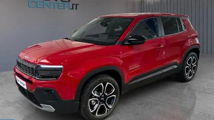 Usata 2025 Jeep Avenger Summit SUV | 26.050 € (Buon prezzo)