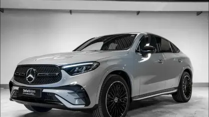 Nuova Mercedes GLC220 196 CV (144 kW) 2026 Nero SUV