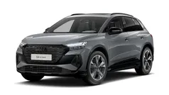 Grigio selce Nuova 2025 Audi Q4 e-tron S-Line SUV | 51.900 € (Super prezzo)