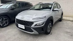 Grigio Usata 2022 Hyundai Kona SUV | 19.900 € (Buon prezzo)