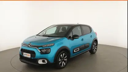 Usata Citroën C3 102 CV (75 kW) 2023 Verde Utilitaria