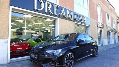 Usata 2024 Audi S3 S-line plus Berlina | 47.990 € (Ottimo prezzo)