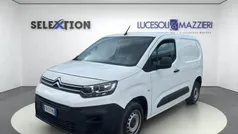 Bianco Usata 2019 Citroën Berlingo Monovolume | 12.900 € (Buon prezzo)