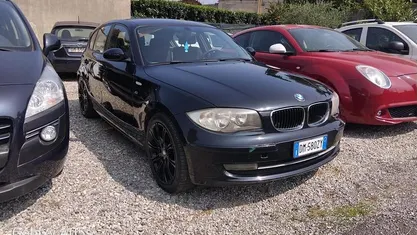 Usata BMW 120 Coupé 177 CV (130 kW) 2008 Coupé