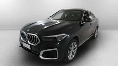 Black sapphire metallizzato Usata 2020 BMW X6 xLine SUV | 57.500 € (Buon prezzo)